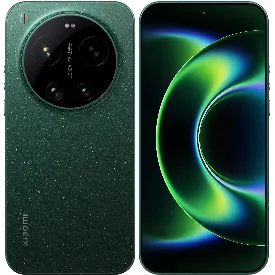 Смартфон Xiaomi 17 Ultra 5G, 16/1024 ГБ, Green, Зеленый